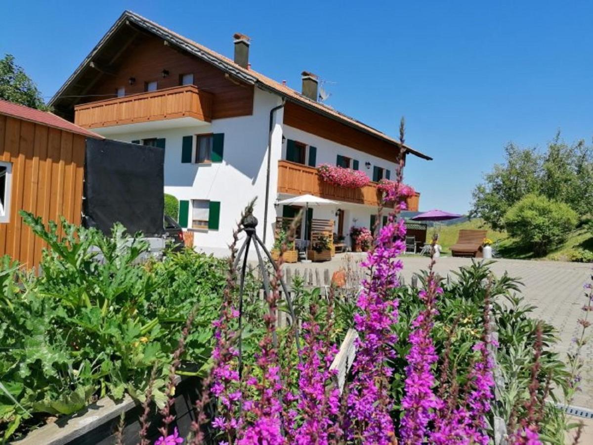 Ferienwohnung Ferienhof Hefele Hopferau Exterior foto