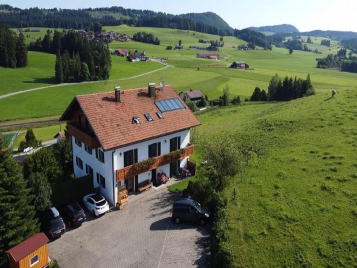 Ferienwohnung Ferienhof Hefele Hopferau Exterior foto