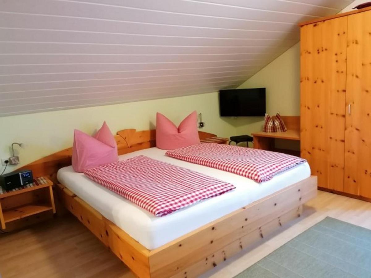 Ferienwohnung Ferienhof Hefele Hopferau Exterior foto