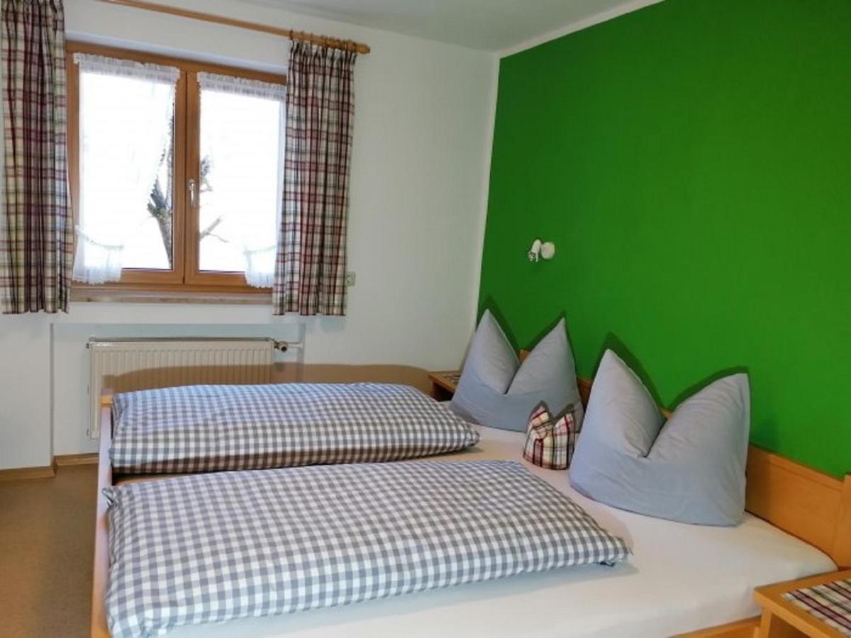 Ferienwohnung Ferienhof Hefele Hopferau Exterior foto