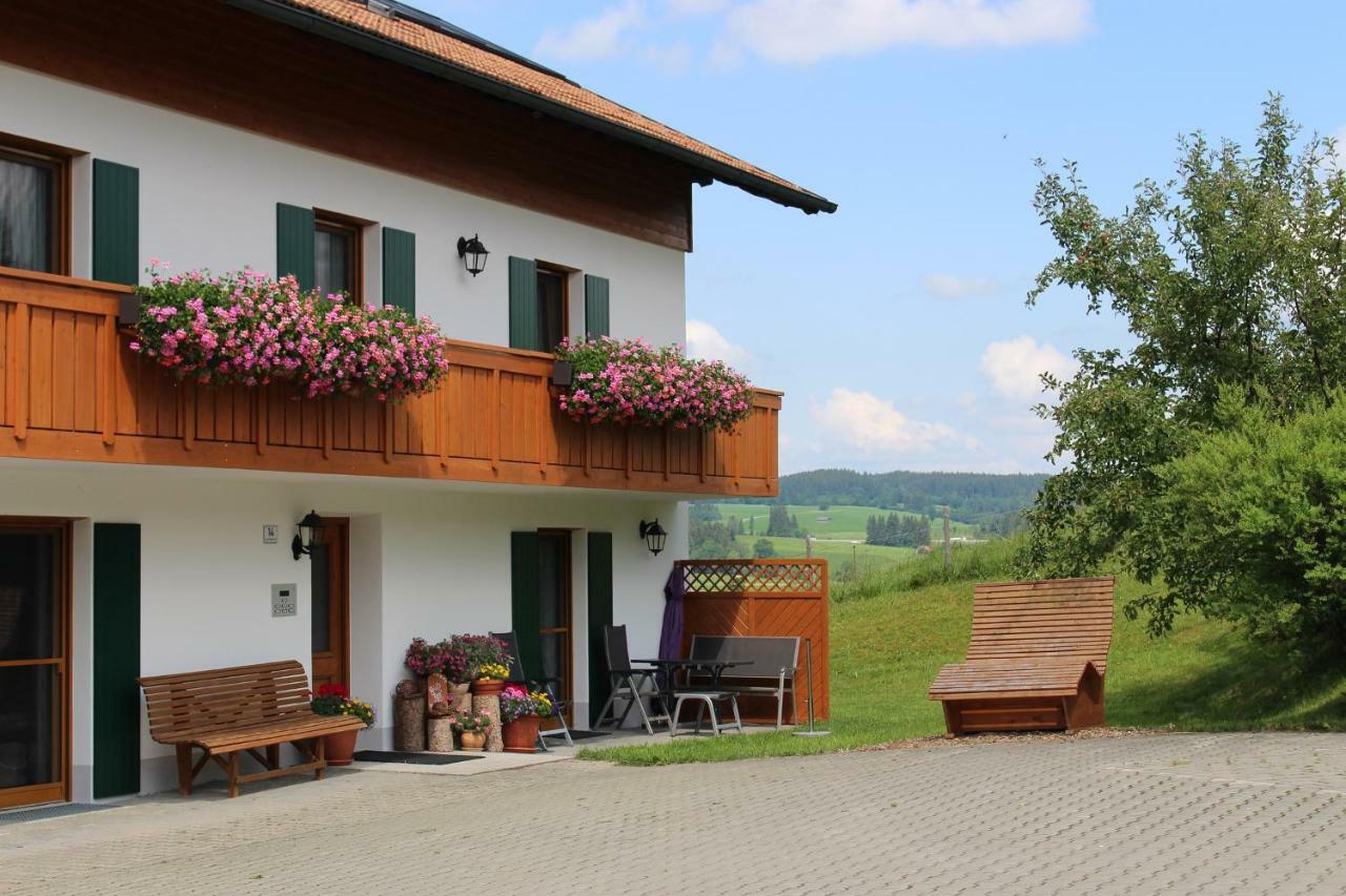 Ferienwohnung Ferienhof Hefele Hopferau Exterior foto
