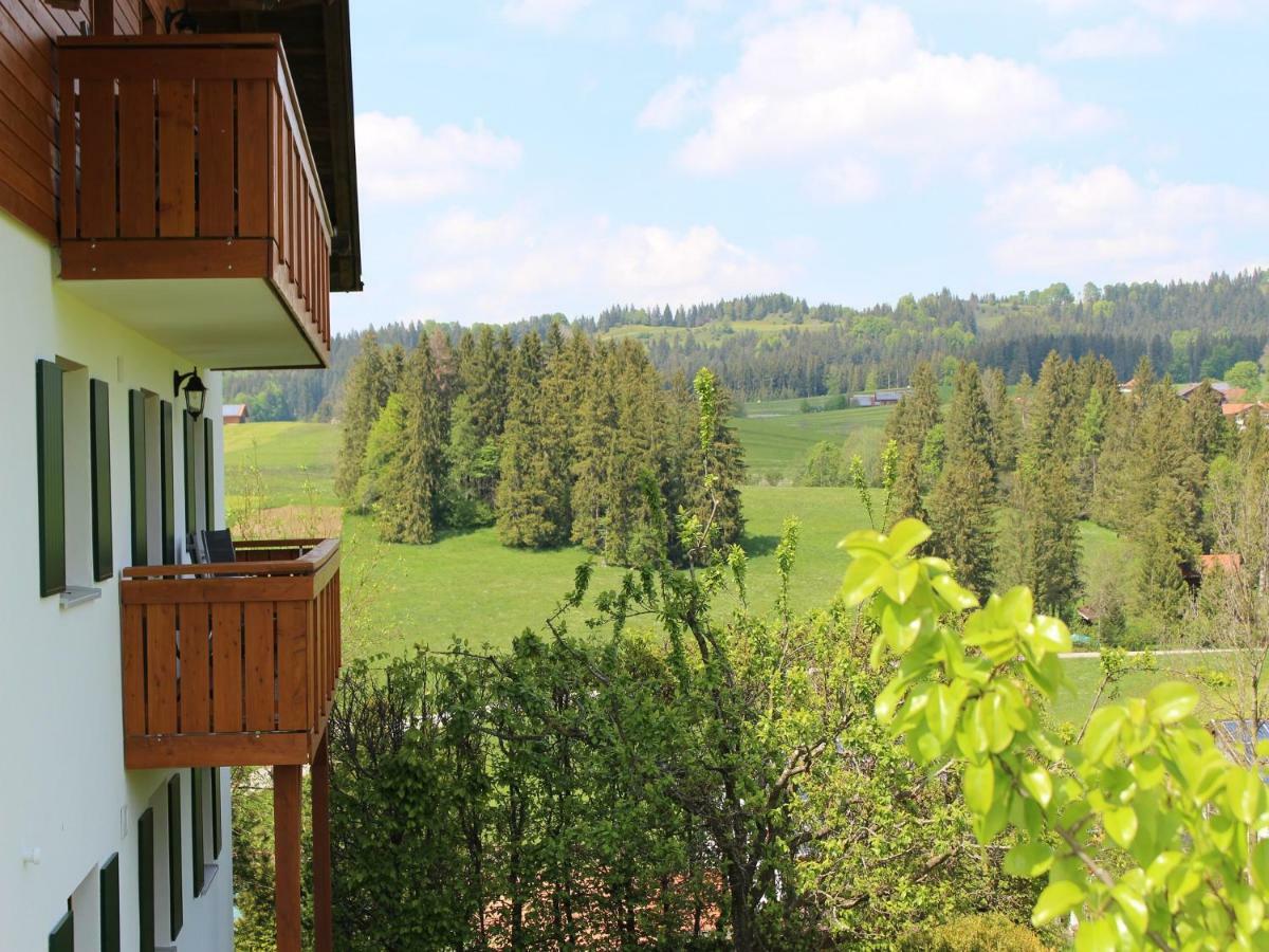 Ferienwohnung Ferienhof Hefele Hopferau Exterior foto