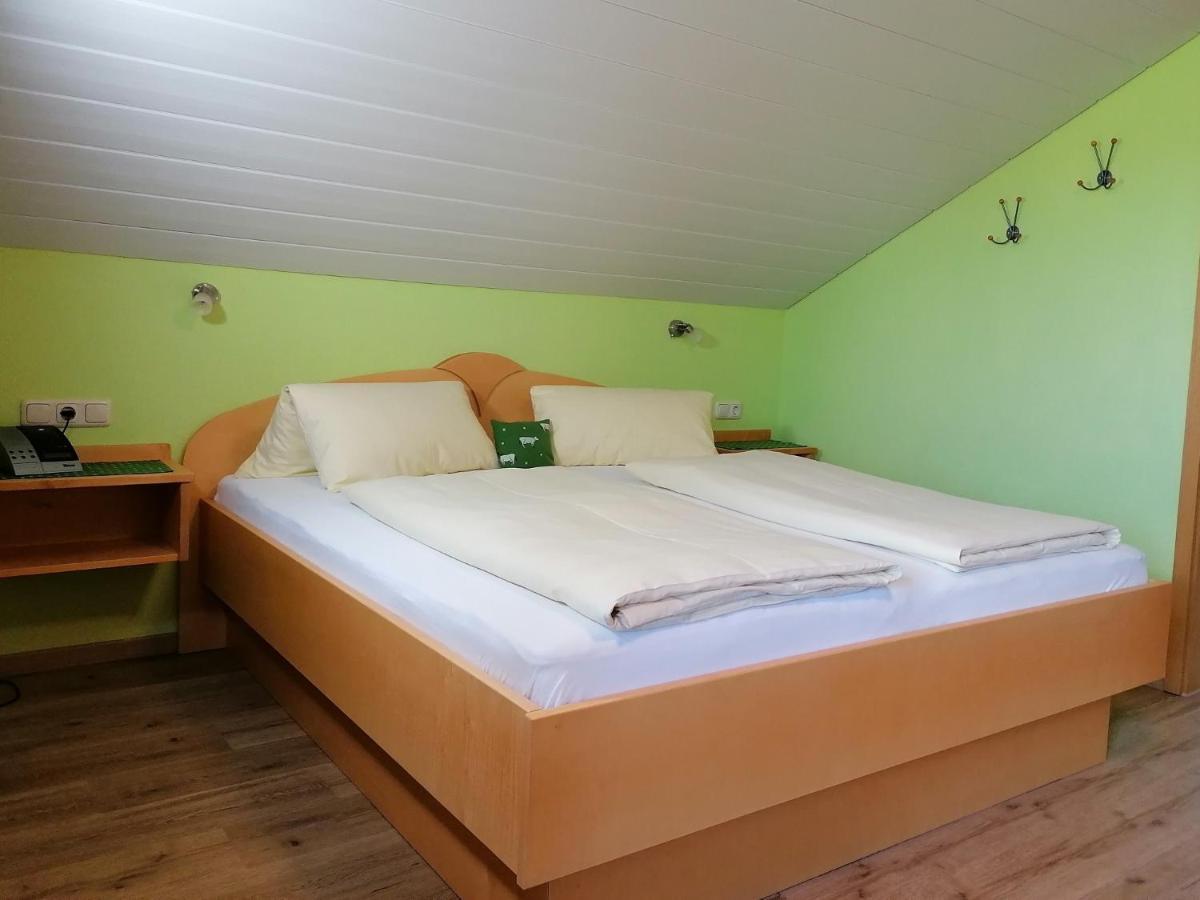 Ferienwohnung Ferienhof Hefele Hopferau Exterior foto