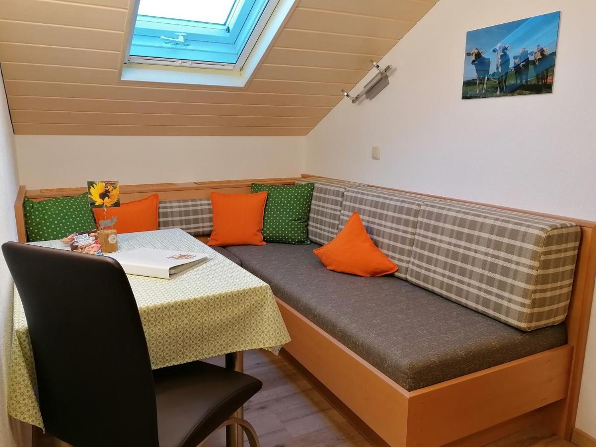 Ferienwohnung Ferienhof Hefele Hopferau Exterior foto